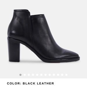 Black Dolce Vita Boots